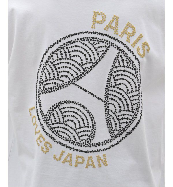 Paris Saint-Germain「【Paris Saint-Germain / パリ・サン＝ジェルマン】BANANA YAMAMOTO PLJ-2 TEE」|Tシャツ・カットソー|