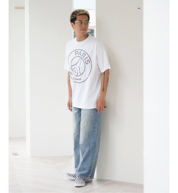 Paris Saint-Germain「【Paris Saint-Germain / パリ・サン＝ジェルマン】BANANA YAMAMOTO PLJ-2 TEE」|Tシャツ・カットソー|