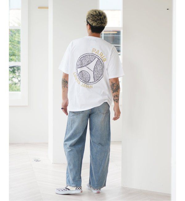 Paris Saint-Germain「【Paris Saint-Germain / パリ・サン＝ジェルマン】BANANA YAMAMOTO PLJ-2 TEE」|Tシャツ・カットソー|