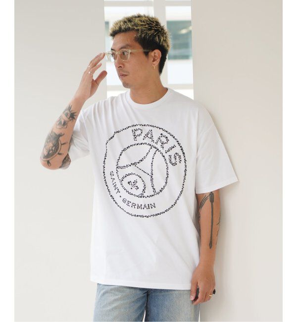 Paris Saint-Germain「【Paris Saint-Germain / パリ・サン＝ジェルマン】BANANA YAMAMOTO PLJ-2 TEE」|Tシャツ・カットソー|