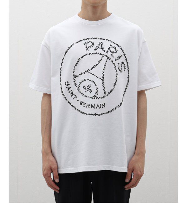 Paris Saint-Germain「【Paris Saint-Germain / パリ・サン＝ジェルマン】BANANA YAMAMOTO PLJ-2 TEE」|Tシャツ・カットソー|