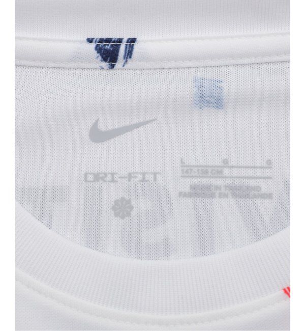 Paris Saint-Germain「【NIKE / ナイキ】PSG YNK DF ACDPR SSTOP K AW PM FQ0014- 101 ※キッズサイズ」|Tシャツ・カットソー|