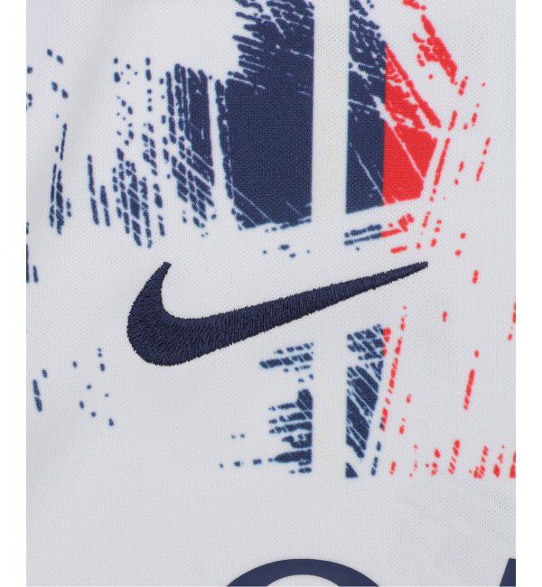 Paris Saint-Germain「【NIKE / ナイキ】PSG YNK DF ACDPR SSTOP K AW PM FQ0014- 101 ※キッズサイズ」|Tシャツ・カットソー|