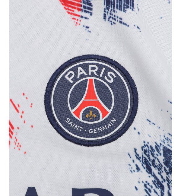 Paris Saint-Germain「【NIKE / ナイキ】PSG YNK DF ACDPR SSTOP K AW PM FQ0014- 101 ※キッズサイズ」|Tシャツ・カットソー|