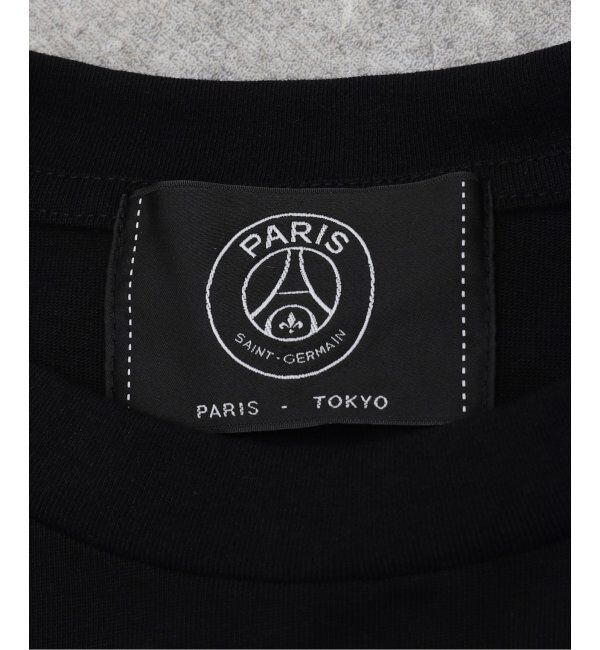 Paris Saint-Germain「【Paris Saint-Germain / パリ・サン＝ジェルマン】 JP Mt.FUJI T-shirt」|Tシャツ・カットソー|
