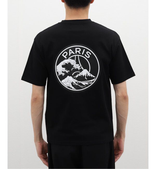 Paris Saint-Germain「【Paris Saint-Germain / パリ・サン＝ジェルマン】 JP Mt.FUJI T-shirt」|Tシャツ・カットソー|
