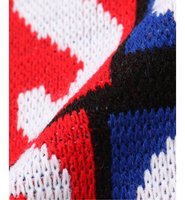 Paris Saint-Germain「【PSGｘTieScarf】PSG*TieScarf Company Acrylic Scarf」|マフラー|