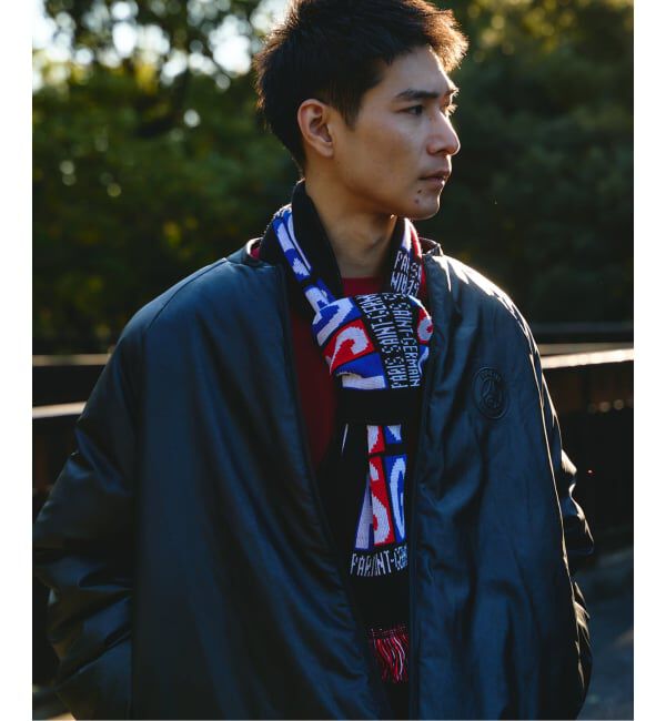 Paris Saint-Germain「【Paris Saint-Germain / パリ・サン＝ジェルマン】 JP PUFFER JACKET」|その他|