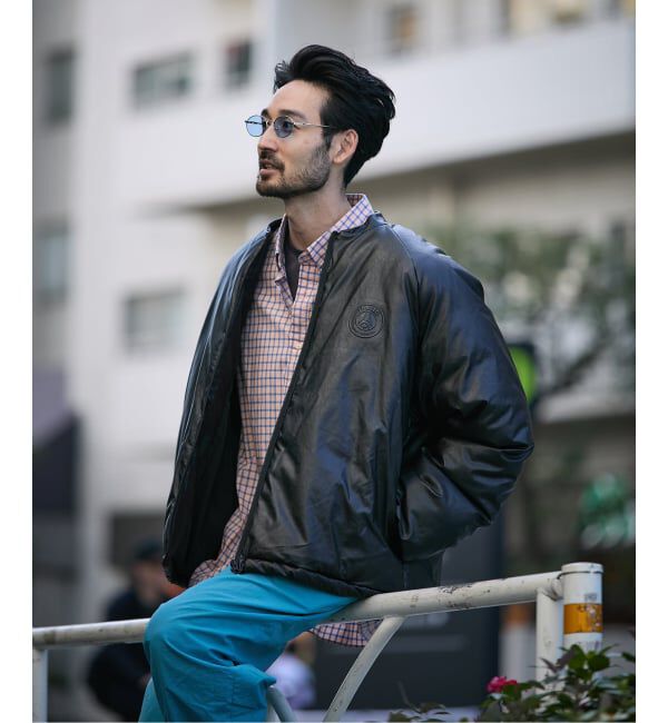 Paris Saint-Germain「【Paris Saint-Germain / パリ・サン＝ジェルマン】 JP PUFFER JACKET」|その他|