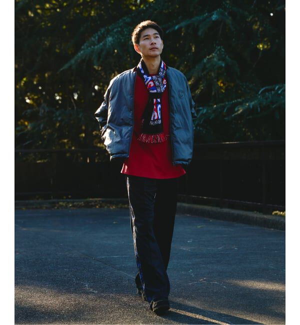 Paris Saint-Germain「【Paris Saint-Germain / パリ・サン＝ジェルマン】 JP PUFFER JACKET」|その他|