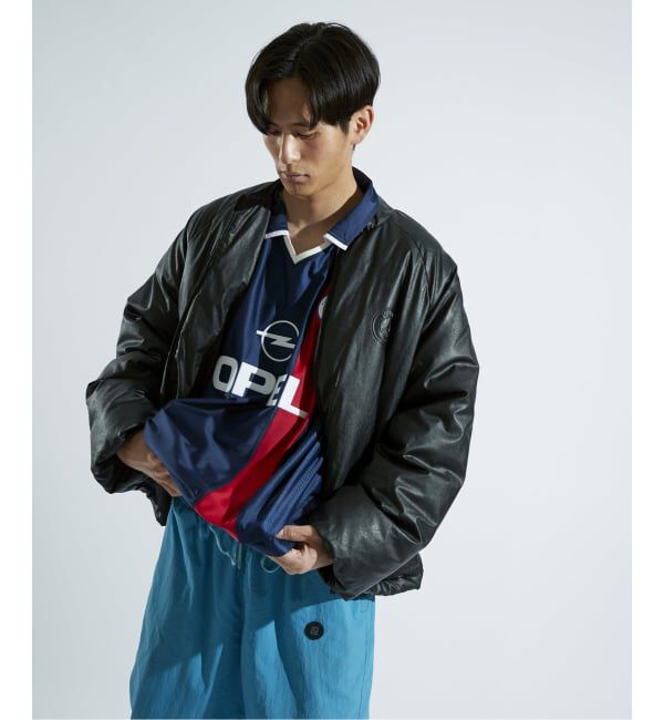 Paris Saint-Germain「【Paris Saint-Germain / パリ・サン＝ジェルマン】 JP PUFFER JACKET」|その他|