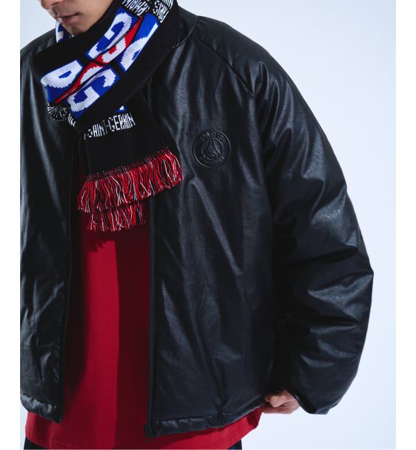 Paris Saint-Germain「【Paris Saint-Germain / パリ・サン＝ジェルマン】 JP PUFFER JACKET」|その他|