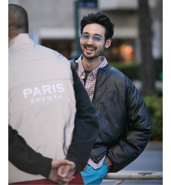 Paris Saint-Germain「【Paris Saint-Germain / パリ・サン＝ジェルマン】 JP PUFFER JACKET」|その他|