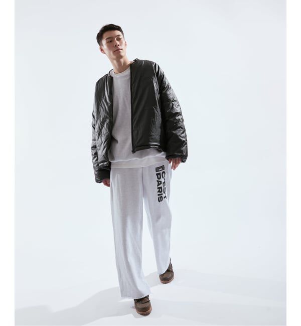 Paris Saint-Germain「【Paris Saint-Germain / パリ・サン＝ジェルマン】 JP PUFFER JACKET」|その他|