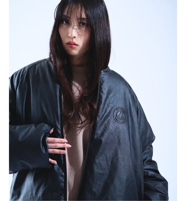 Paris Saint-Germain「【Paris Saint-Germain / パリ・サン＝ジェルマン】 JP PUFFER JACKET」|その他|