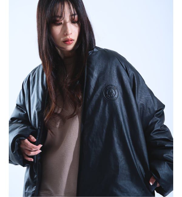 Paris Saint-Germain「【Paris Saint-Germain / パリ・サン＝ジェルマン】 JP PUFFER JACKET」|その他|