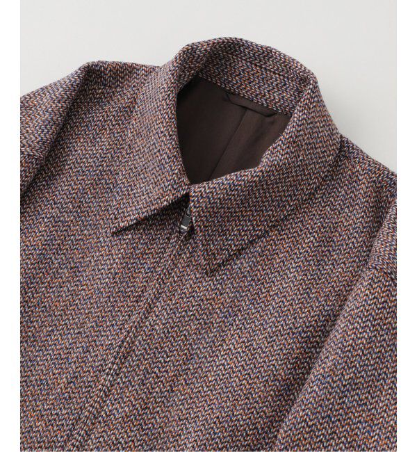 EDIFICE「Cale(カル) ウールツイードショートブルゾン C243F11YJ03」|その他|