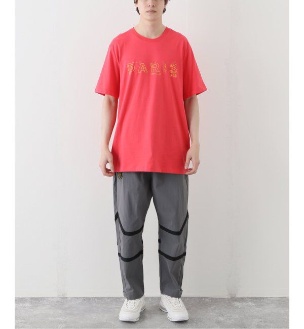 Paris Saint-Germain「【NIKE / ナイキ】M J PSG SS TEE DV0634」|Tシャツ・カットソー|