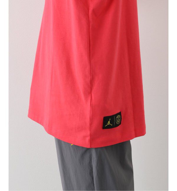 Paris Saint-Germain「【NIKE / ナイキ】M J PSG SS TEE DV0634」|Tシャツ・カットソー|