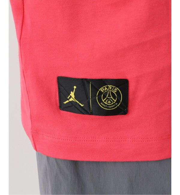 Paris Saint-Germain「【NIKE / ナイキ】M J PSG SS TEE DV0634」|Tシャツ・カットソー|