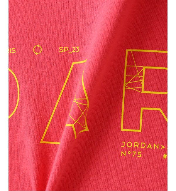 Paris Saint-Germain「【NIKE / ナイキ】M J PSG SS TEE DV0634」|Tシャツ・カットソー|