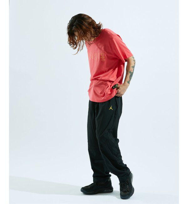 Paris Saint-Germain「【NIKE / ナイキ】M J PSG SS TEE DV0634」|Tシャツ・カットソー|