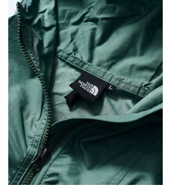 417 EDIFICE「THE NORTH FACE / ザ ノースフェイス  コンパクトジャケット」|ブルゾン・スタジャン|