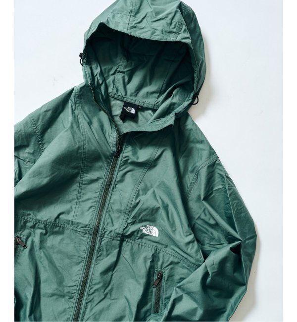 417 EDIFICE「THE NORTH FACE / ザ ノースフェイス  コンパクトジャケット」|ブルゾン・スタジャン|