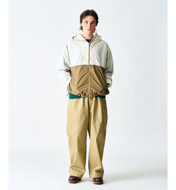 417 EDIFICE「THE NORTH FACE / ザ ノースフェイス  コンパクトジャケット」|ブルゾン・スタジャン|