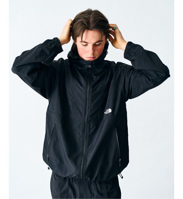 417 EDIFICE「THE NORTH FACE / ザ ノースフェイス  コンパクトジャケット」|ブルゾン・スタジャン|