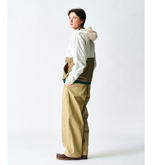 417 EDIFICE「THE NORTH FACE / ザ ノースフェイス  コンパクトジャケット」|ブルゾン・スタジャン|