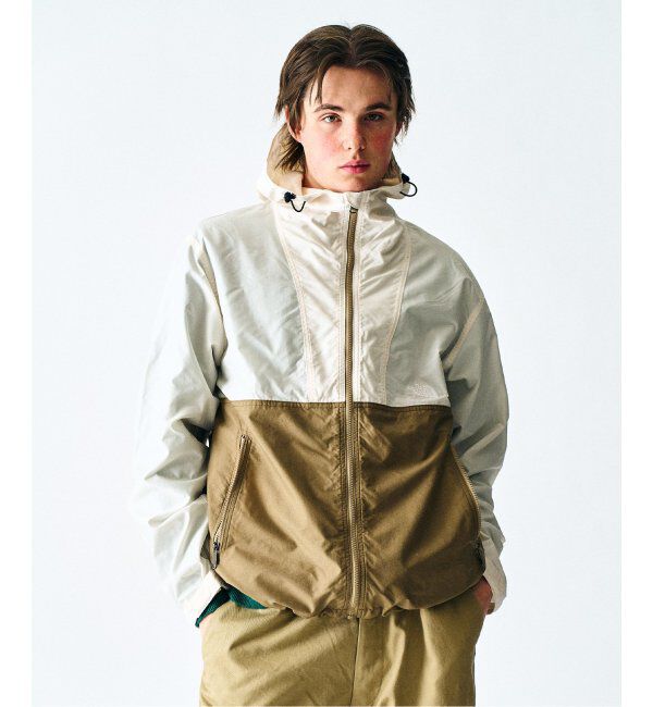 417 EDIFICE「THE NORTH FACE / ザ ノースフェイス  コンパクトジャケット」|ブルゾン・スタジャン|