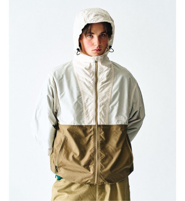 417 EDIFICE「THE NORTH FACE / ザ ノースフェイス  コンパクトジャケット」|ブルゾン・スタジャン|