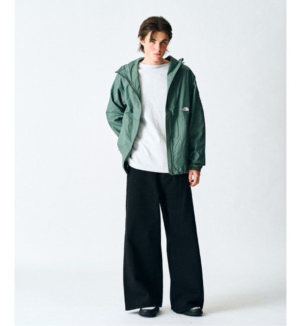 417 EDIFICE「THE NORTH FACE / ザ ノースフェイス  コンパクトジャケット」|ブルゾン・スタジャン|