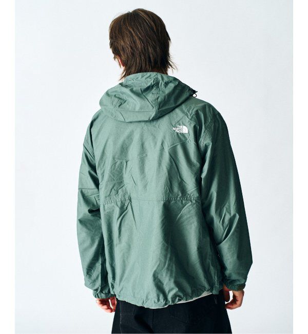 417 EDIFICE「THE NORTH FACE / ザ ノースフェイス  コンパクトジャケット」|ブルゾン・スタジャン|