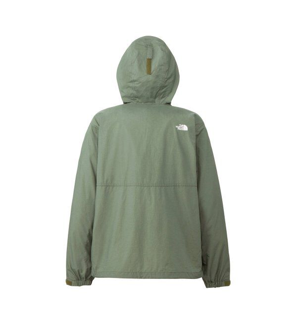 417 EDIFICE「THE NORTH FACE / ザ ノースフェイス  コンパクトジャケット」|ブルゾン・スタジャン|