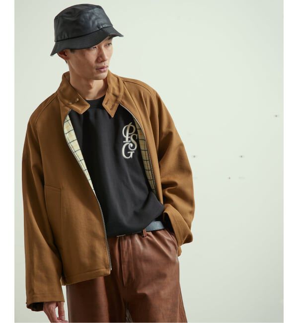 Paris Saint-Germain「PSG JP ITALIC LOGO SWEAT」|スウェット・ジャージ|