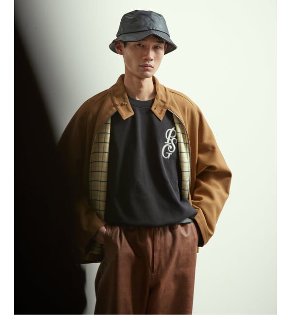 Paris Saint-Germain「PSG JP ITALIC LOGO SWEAT」|スウェット・ジャージ|