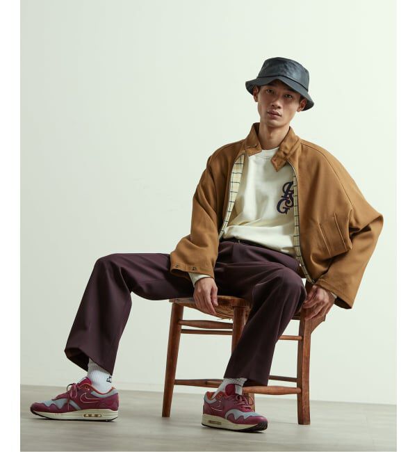 Paris Saint-Germain「PSG JP ITALIC LOGO SWEAT」|スウェット・ジャージ|