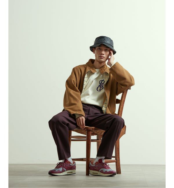 Paris Saint-Germain「PSG JP ITALIC LOGO SWEAT」|スウェット・ジャージ|