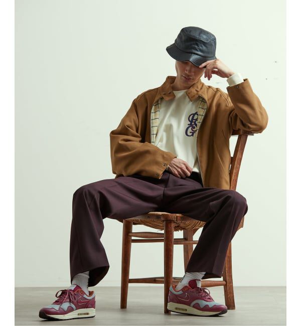 Paris Saint-Germain「PSG JP ITALIC LOGO SWEAT」|スウェット・ジャージ|