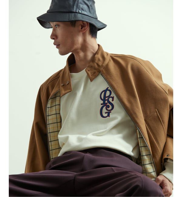 Paris Saint-Germain「PSG JP ITALIC LOGO SWEAT」|スウェット・ジャージ|