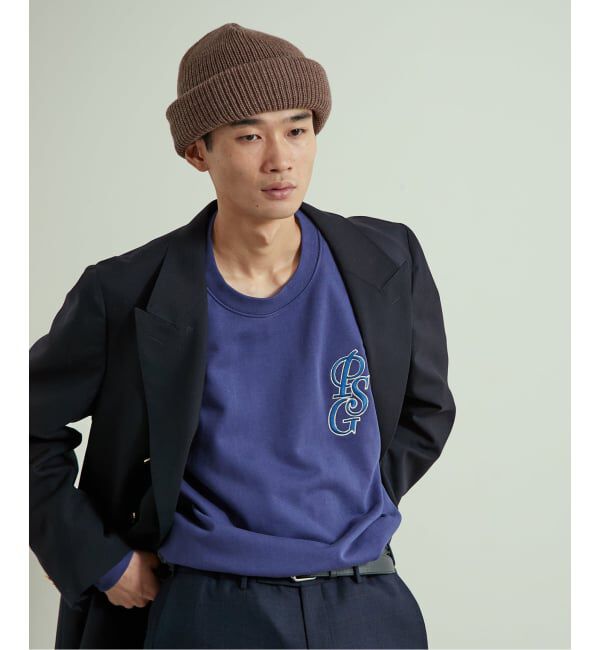 Paris Saint-Germain「PSG JP ITALIC LOGO SWEAT」|スウェット・ジャージ|