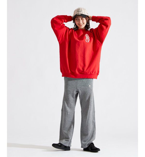 Paris Saint-Germain「PSG JP ITALIC LOGO SWEAT」|スウェット・ジャージ|