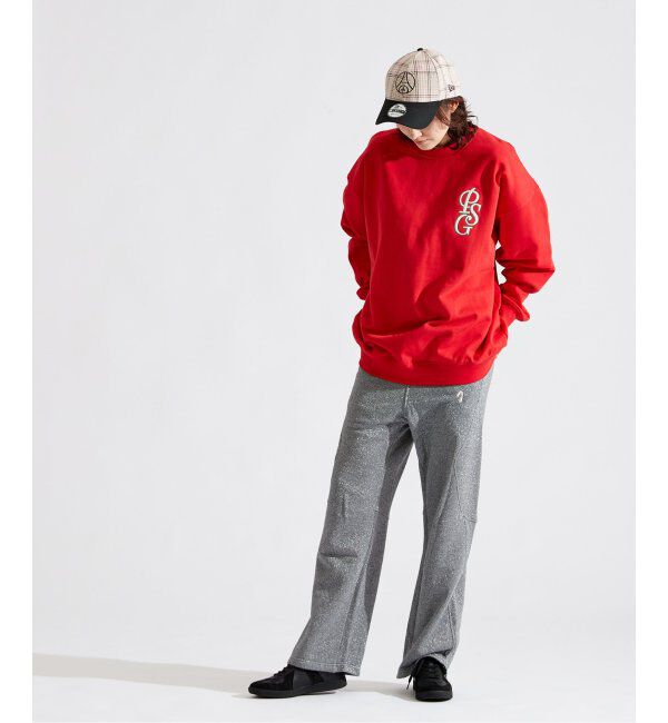 Paris Saint-Germain「PSG JP ITALIC LOGO SWEAT」|スウェット・ジャージ|