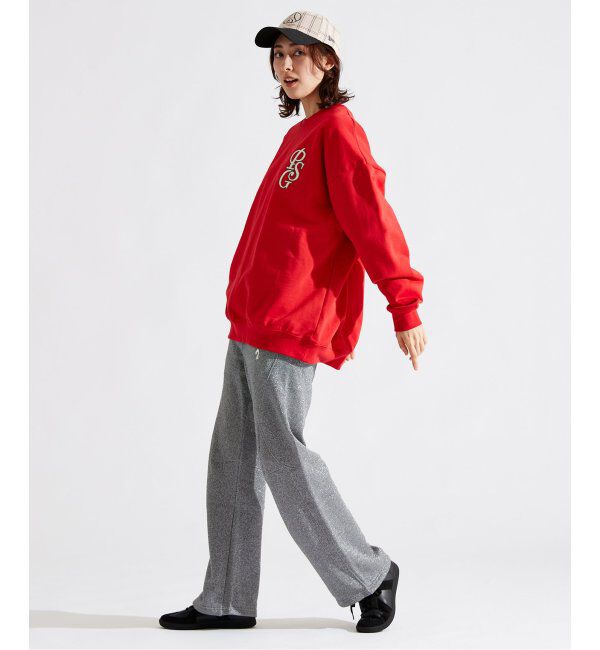 Paris Saint-Germain「PSG JP ITALIC LOGO SWEAT」|スウェット・ジャージ|