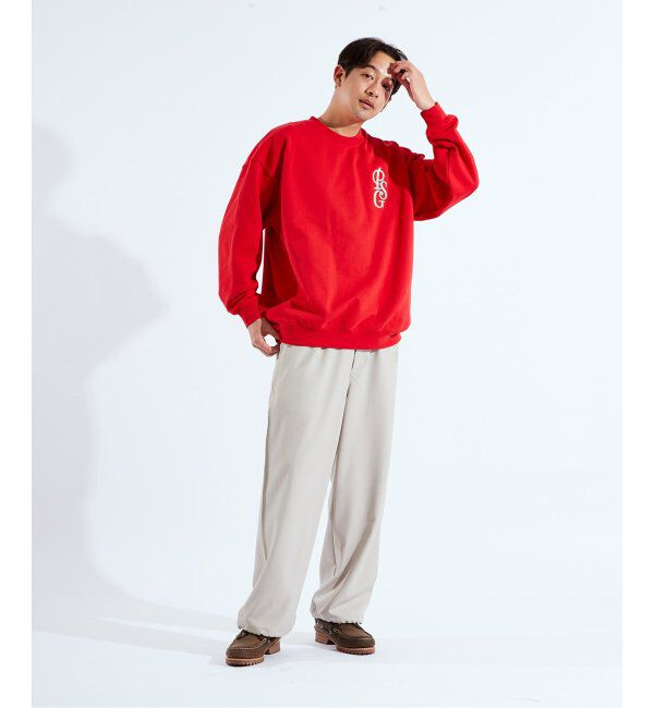 Paris Saint-Germain「PSG JP ITALIC LOGO SWEAT」|スウェット・ジャージ|