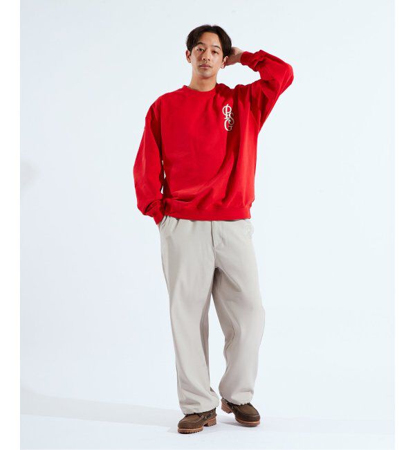 Paris Saint-Germain「PSG JP ITALIC LOGO SWEAT」|スウェット・ジャージ|