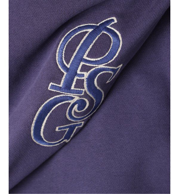 Paris Saint-Germain「PSG JP ITALIC LOGO SWEAT」|スウェット・ジャージ|