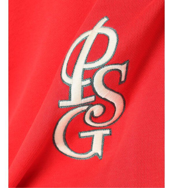 Paris Saint-Germain「PSG JP ITALIC LOGO SWEAT」|スウェット・ジャージ|